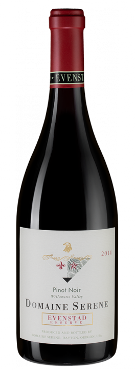 Evenstad Reserve Pinot Noir, 0.75 л., 2014 г.