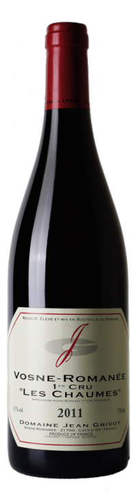 Vosne-Romanee Premier Cru "Les Chaumes", 0.75 л., 2013 г.