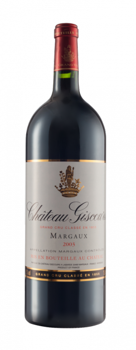 Chateau Giscours, 1.5 л., 2002 г.