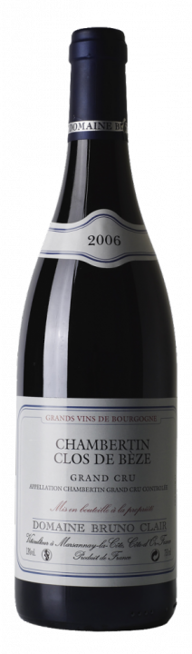 Chambertin Clos de Beze Grand Cru, 0.75 л., 2014 г.