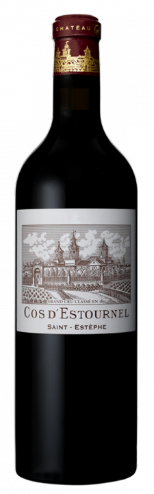 Chateau Cos d'Estournel, 0.75 л., 1988 г.