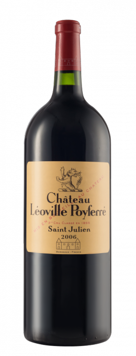 Chateau Leoville Poyferre, 1.5 л., 2002 г.