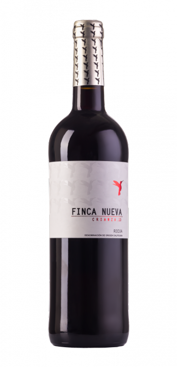 Finca Nueva Crianza, 0.75 л., 2014 г.