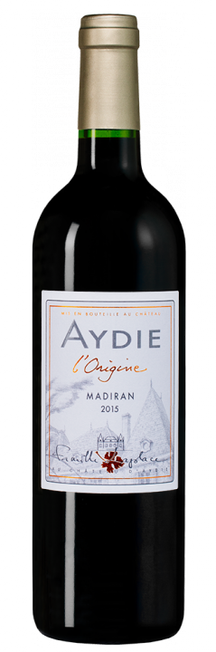 Chateau d'Aydie (Madiran), 0.75 л., 2016 г.