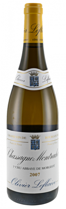 Chassagne-Montrachet Premier Cru "Abbaye de Morgeot", 0.75 л., 2013 г.