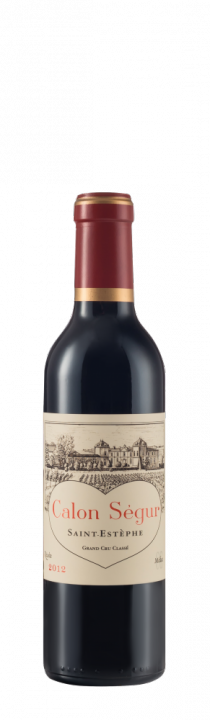 Chateau Calon Segur, 0.375 л., 2005 г.