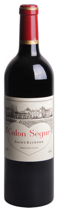 Chateau Calon Segur, 0.75 л., 2004 г.