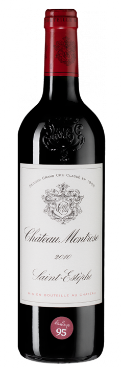 Chateau Montrose, 0.75 л., 2010 г.