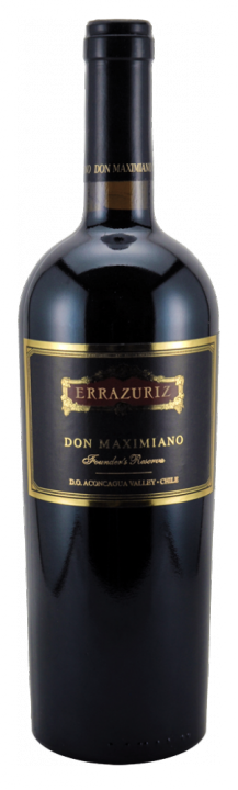 Don Maximiano Founder's Reserve, 0.75 л., 2014 г.