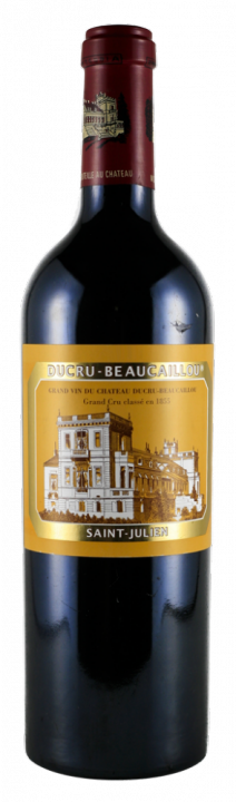 Chateau Ducru-Beaucaillou, 0.75 л., 2004 г.