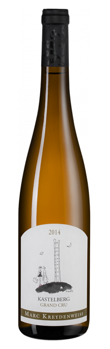 Riesling Kastelberg Grand Cru "Le Chateau", 0.75 л., 2014 г.