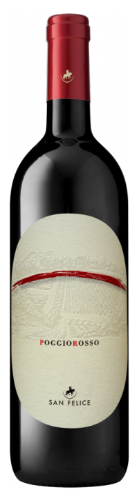 Poggio Rosso Chianti Classico Gran Selezione, 0.75 л., 2013 г.