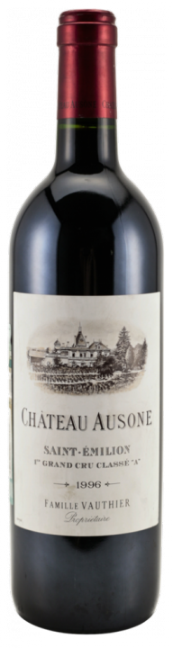 Chateau Ausone, 0.75 л., 1996 г.