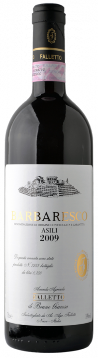 Barbaresco Asili, 0.75 л., 2012 г.