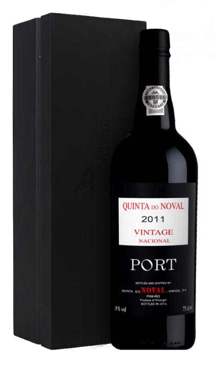 Quinta do Noval Nacional Vintage Port, 0.75 л., 2004 г.