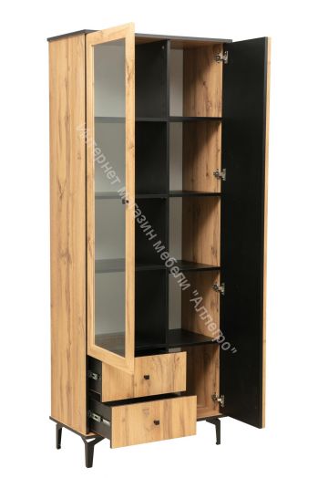 Шкаф комбинированный 51.02 Либерти (опора h=150мм)