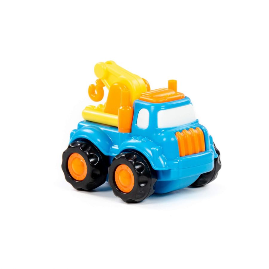 "Оскар", автомобиль-эвакуатор инерционный (в пакете)