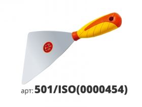 Шпатель Венецианский Pavan 501/ISО(0000454) 150мм со Скругленными Краями, Скошенный.