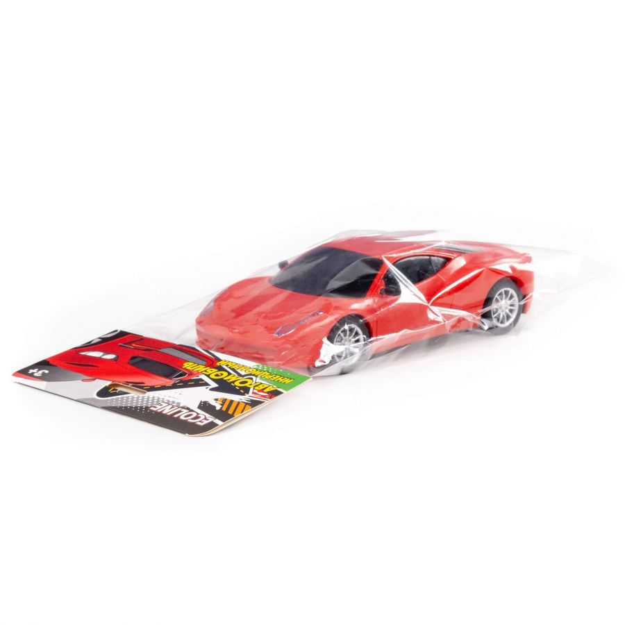 "Спектр-V1", автомобиль легковой инерционный (в пакете)