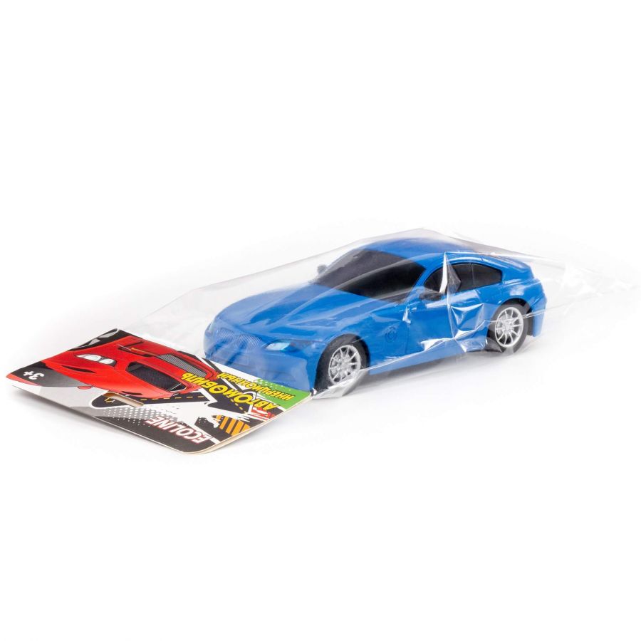 "Спектр-V5", автомобиль легковой инерционный (в пакете)