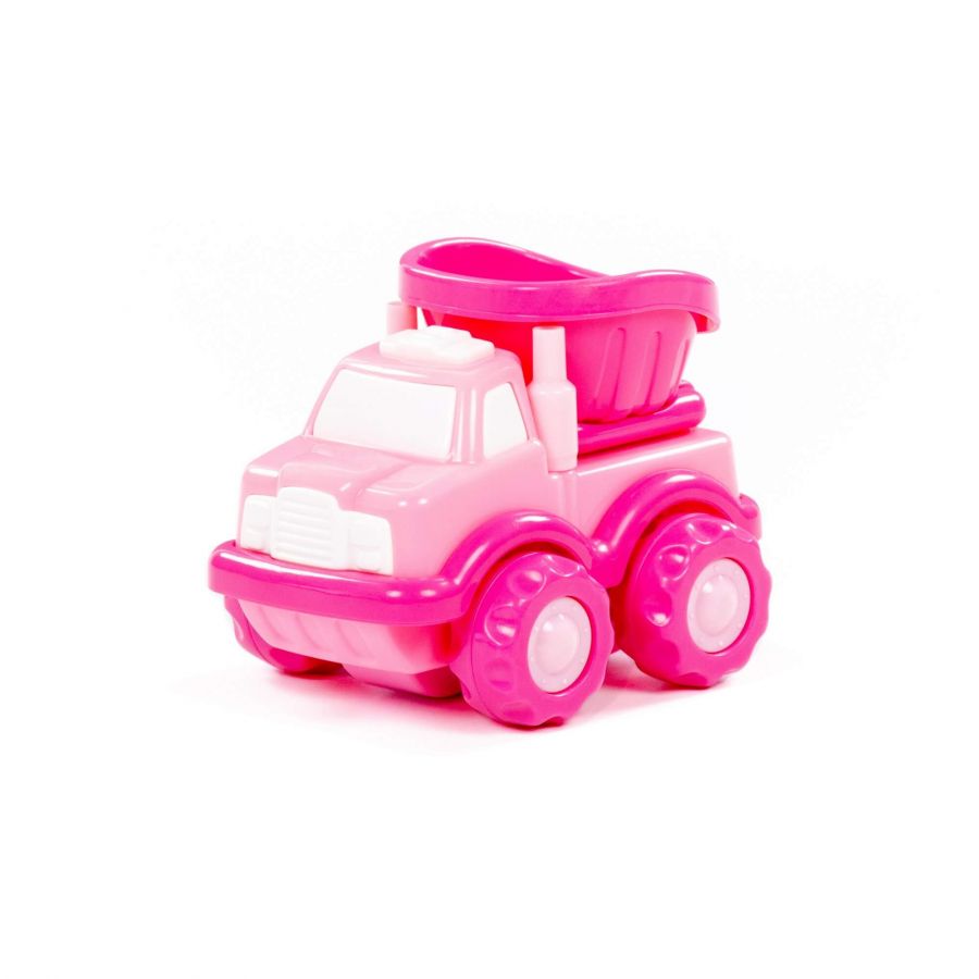 "Томас", автомобиль-самосвал инерционный (розовый) (в пакете)
