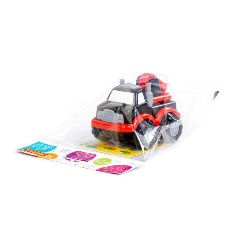 "Томас", автомобиль-эвакуатор инерционный (в пакете)