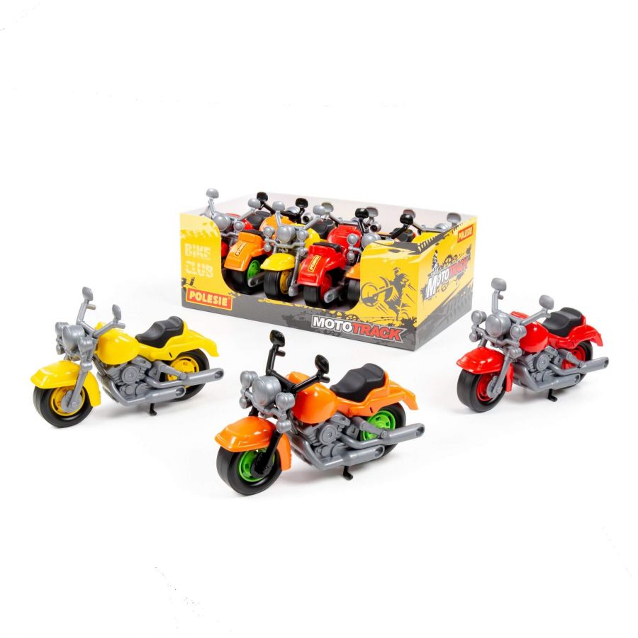 Мотоцикл гоночный "Кросс" (дисплей)