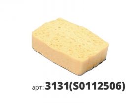 Губка Декоративная Pavan Целлюлозная 3131(S0112506) 160х120х40мм.
