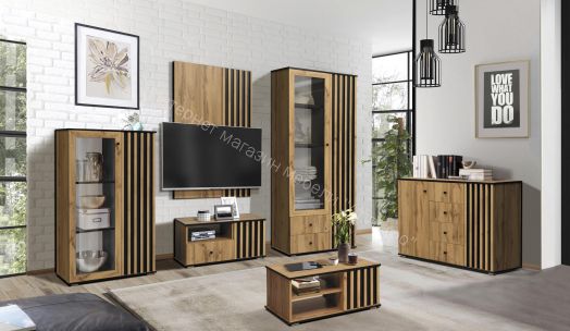 Тумба под ТВ 51.06 Либерти (опора h=150мм)