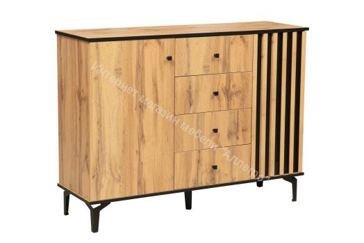 Комод 51.04 Либерти (опора h=150мм)