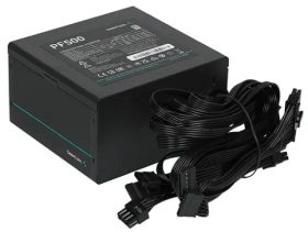 Блок питания DEEPCOOL PF500 [R-PF500D-HA0B-EU]