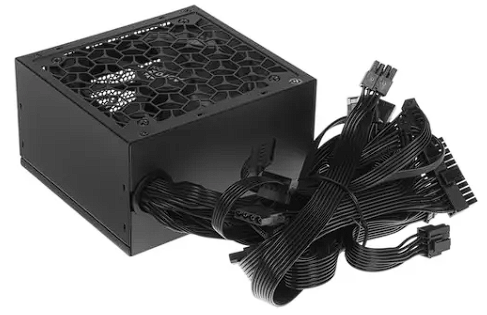 Блок питания AeroCool AERO BRONZE 650W [ACPB-AR65AEC.A1]