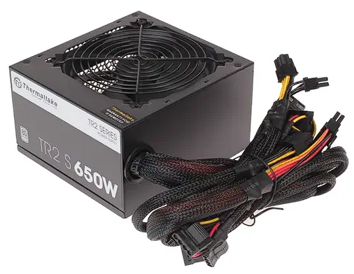 Блок питания Thermaltake TR2 S 650W [TRS-0650P-2]