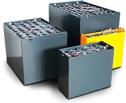 Аккумулятор для штабелёров CDDR15-II 24V/240Ah  свинцово-кислотный (WET battery)