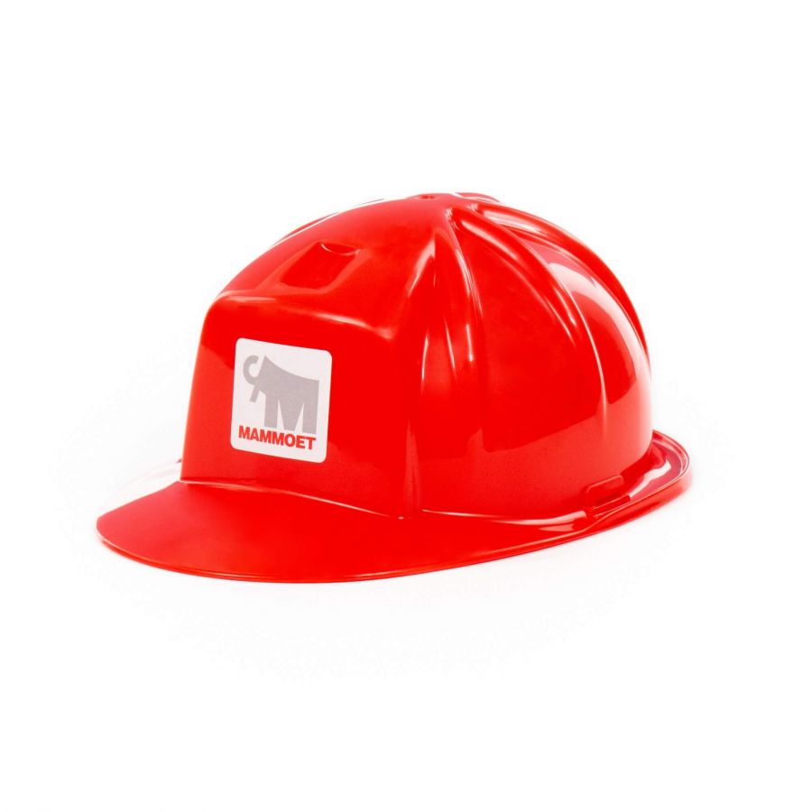 209-01 "MAMMOET" каска, игрушка детская