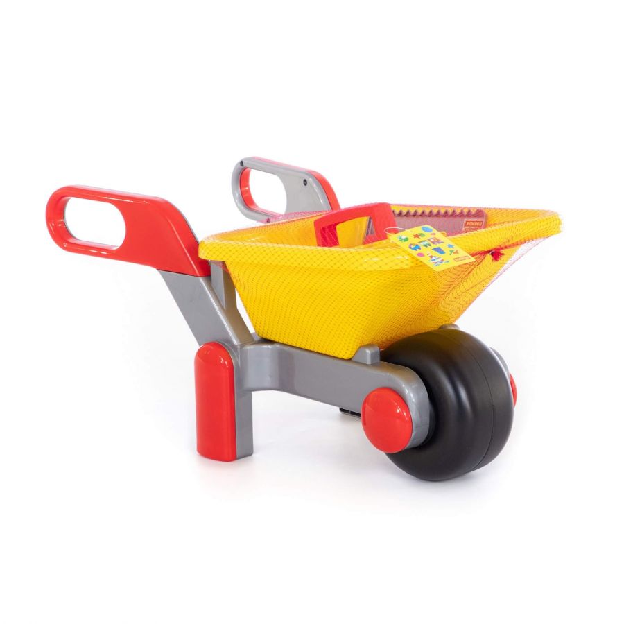 Тачка №4 + набор каменщика №2