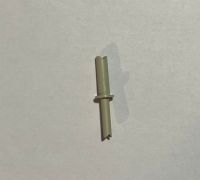 33.2046.0100 WMF Nozzle beige 3.0 mm / WMF дюза бежевая