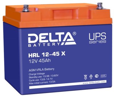 Delta HRL 12-45 X