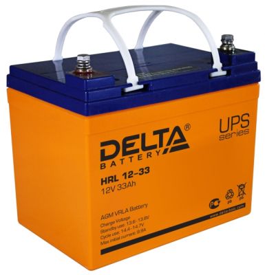 Delta HRL 12-33