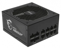 Блок питания MSI MPG A650GF [MPG A650GF]