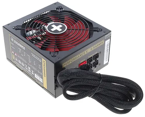 Блок питания Xilence Performance X XN074 850W [XP850MR9]