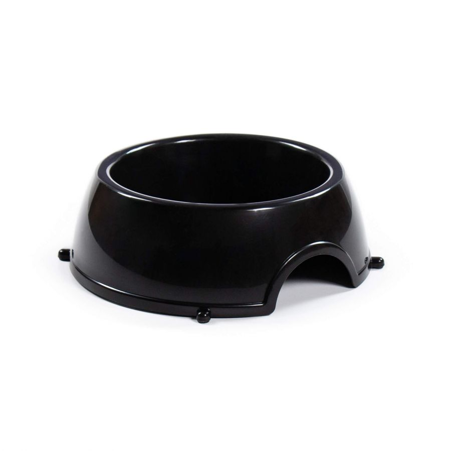 Миска для животных №6 круглая, 245 мм, 1,25 литра