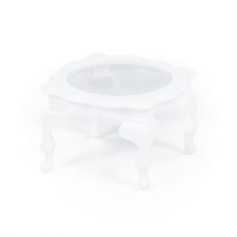 Мебель для кукол - стол №1 (в пакете)