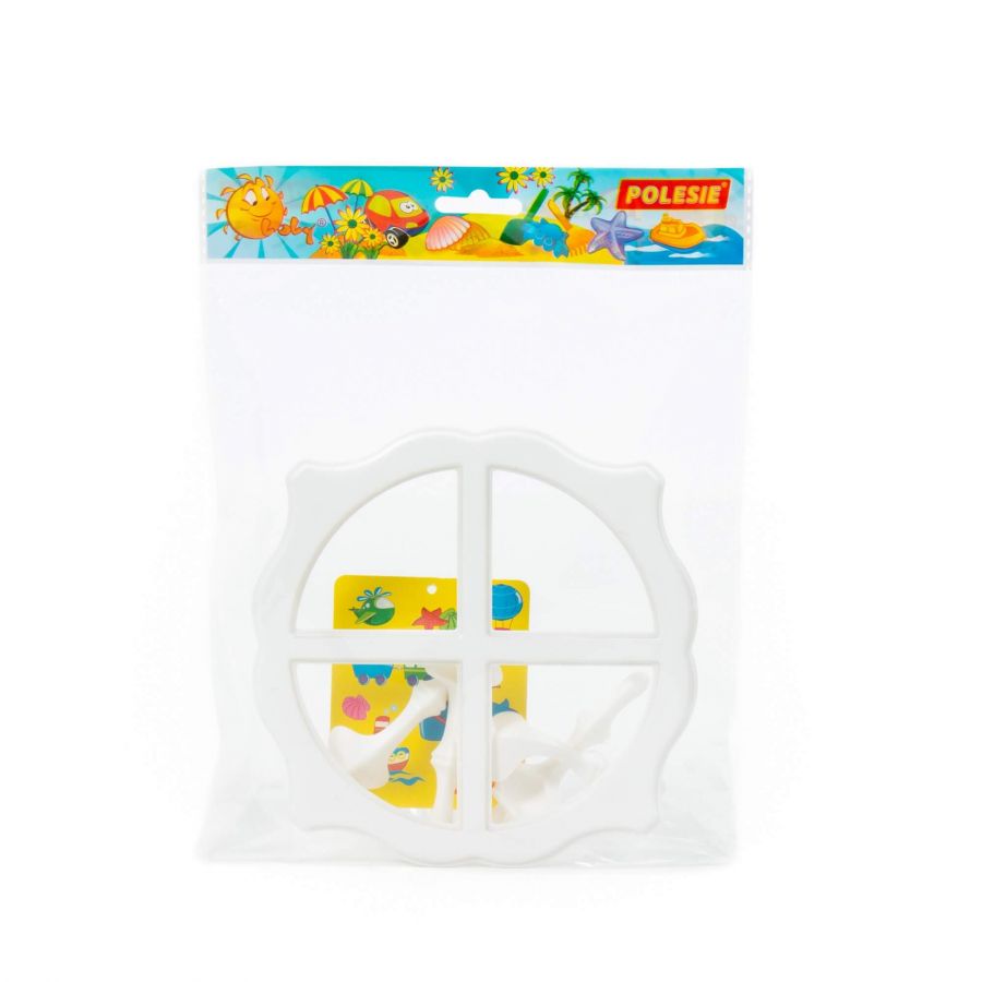 Мебель для кукол - стол №2 (в пакете)