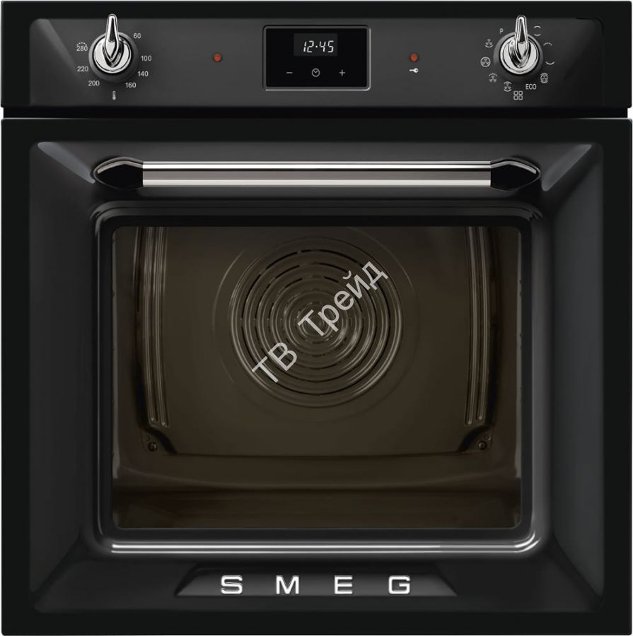 Электрический духовой шкаф SMEG SOP6900TN