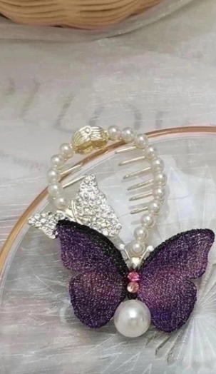 Заколка для волос 35027