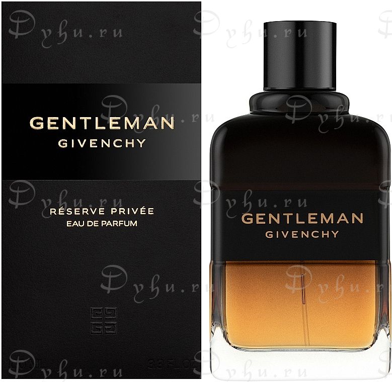 Gentleman Reserve Privee