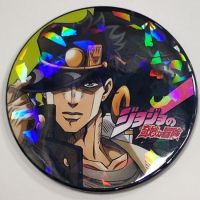 Значок (Большой 58 мм) JoJo no Kimyou na Bouken