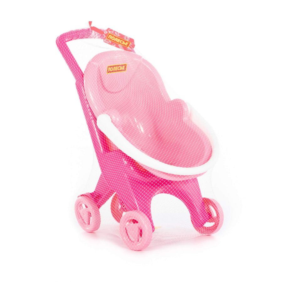 Тележка "Pink Line 2х1" (в сеточке)