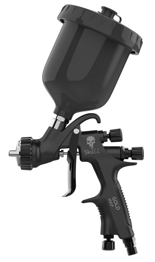 Краскопульт SKULL GOLD Spray gun HVLP 1.3